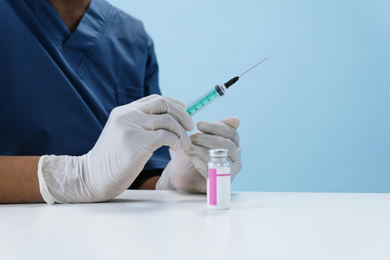 La vaccination : une protection essentielle, disponible aussi en pharmacie