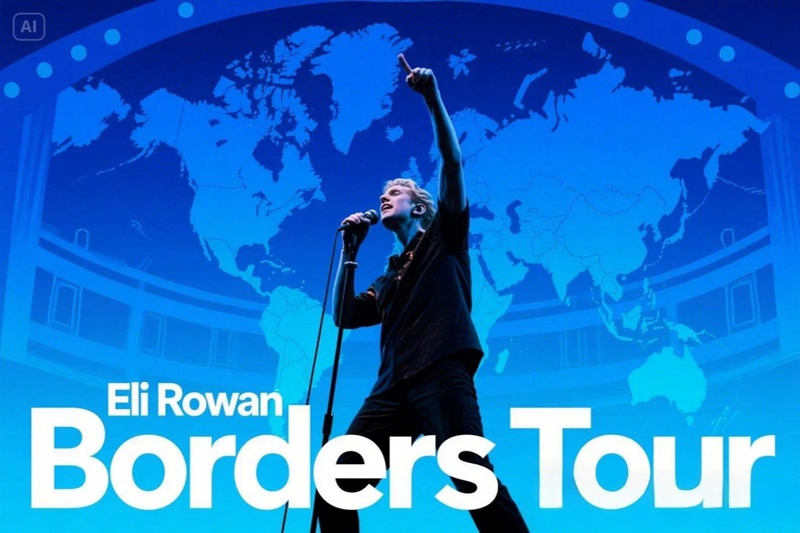 Eli Rowan in Switzerland