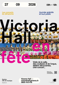 VICTORIA HALL EN FÊTE - FABRICATION D'UN ORGUE MINIATURE