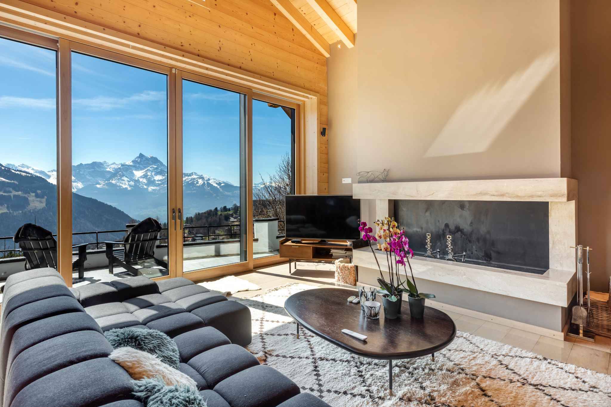 For Sale Chalet | Gryon - picture 3
