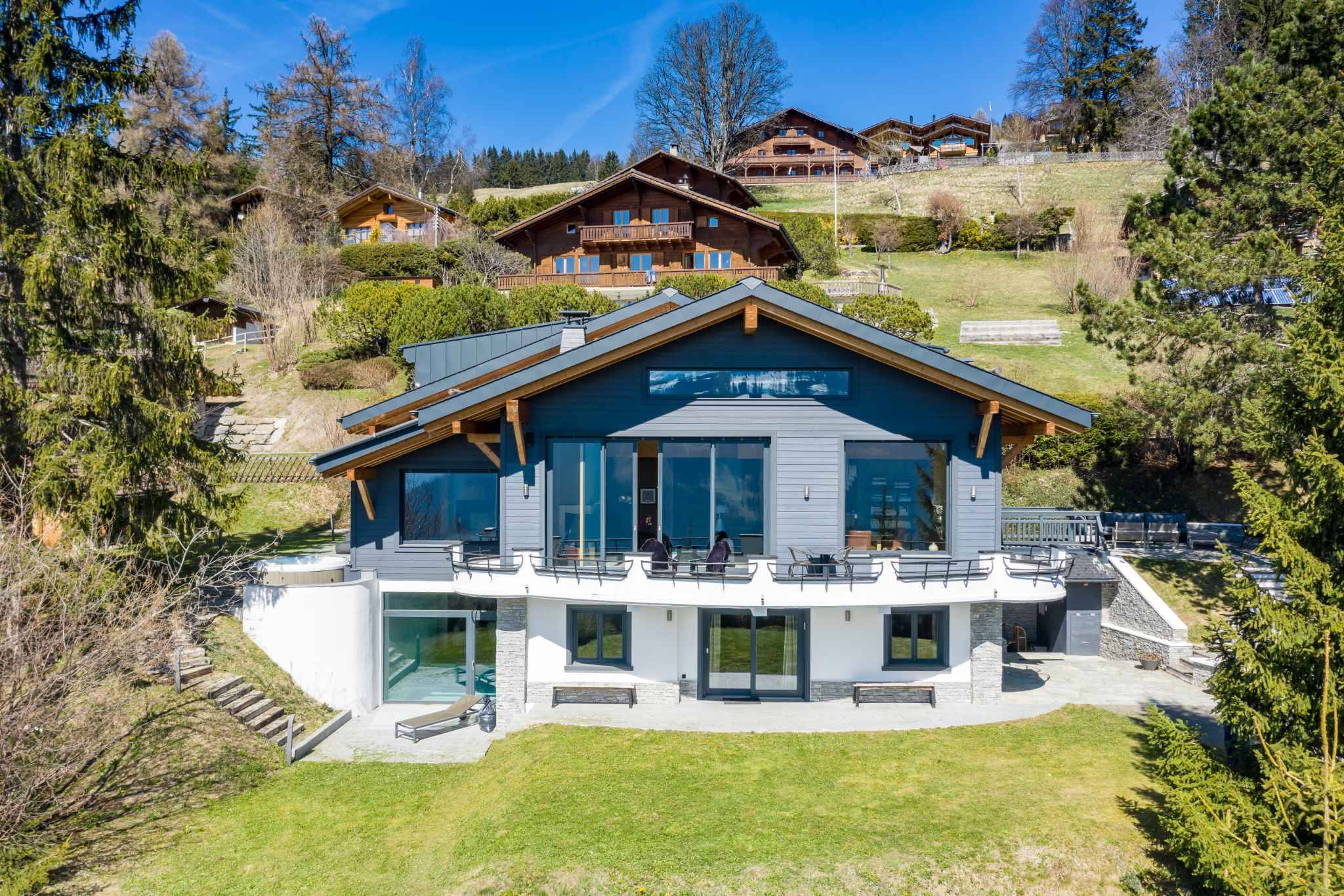 For Sale Chalet | Gryon - picture 1