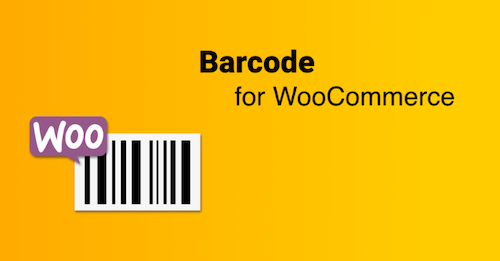 Barcode for WooCommerce