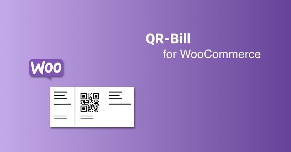QR-Bill for WooCommerce