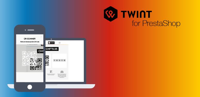 TWINT for PrestaShop