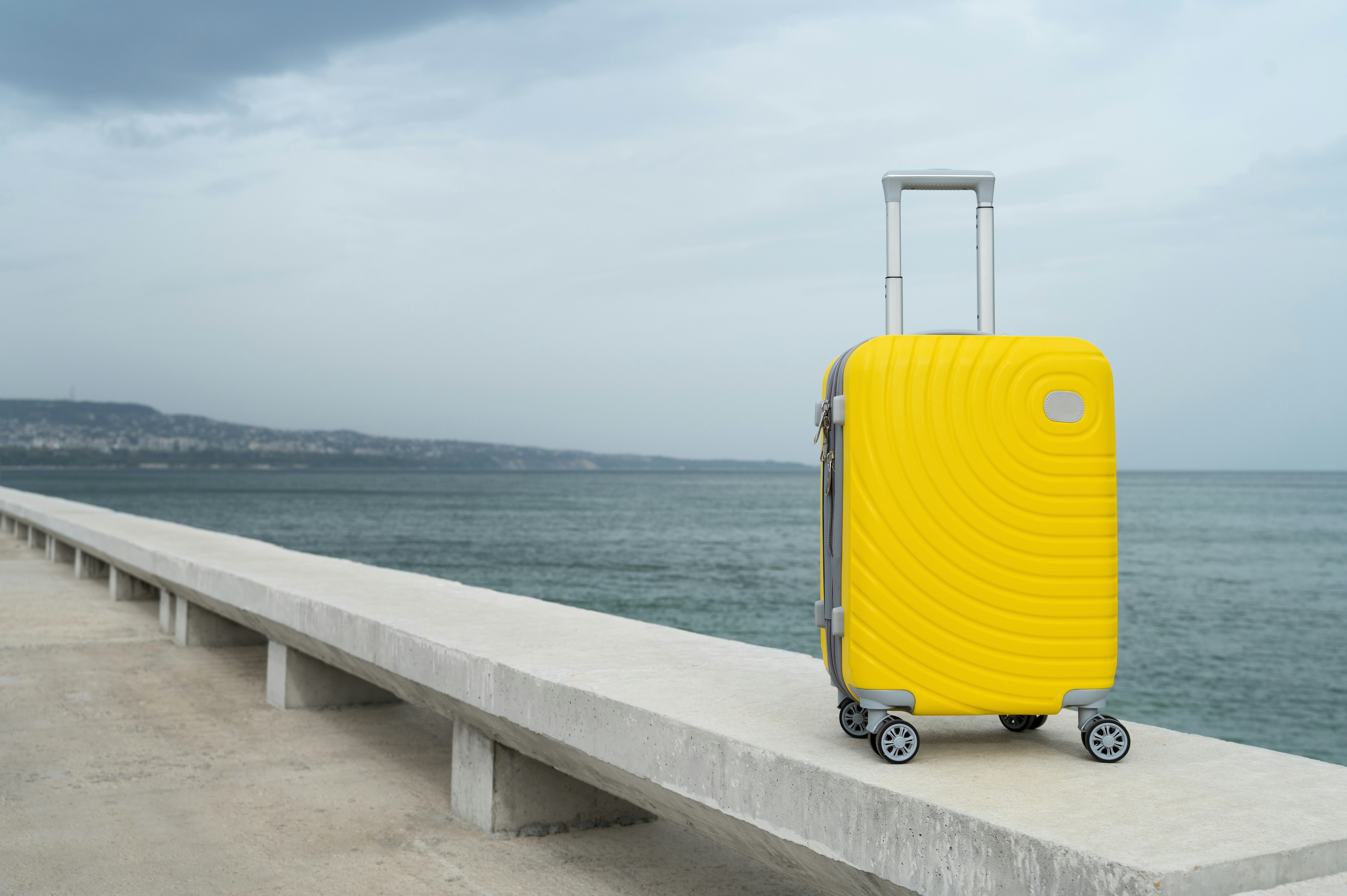 A New Brake System Aims to Stop Runaway Suitcases